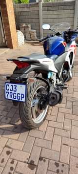 honda cbr