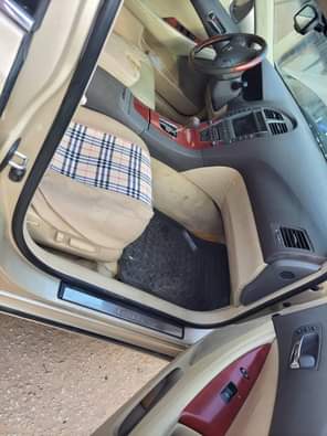 A picture of Distress sale First body Lexus Es 350 Engine very sound