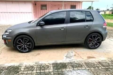 vw golf