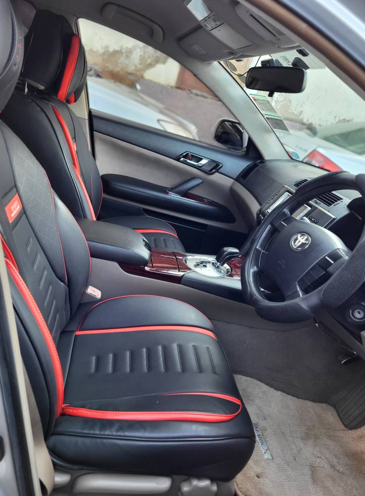 A picture of Toyota Mark X 2008