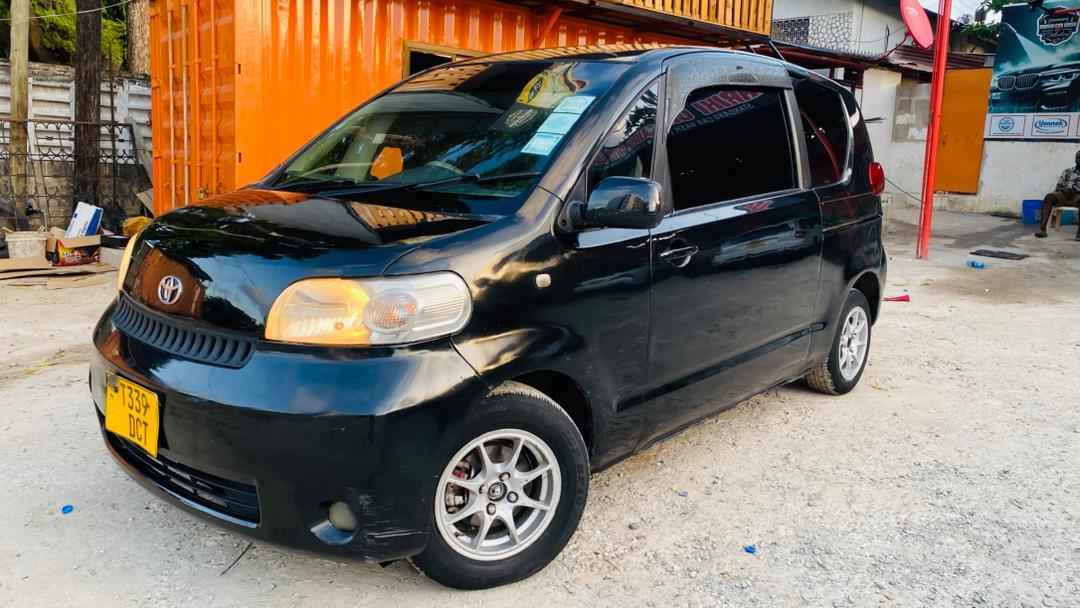 A picture of Toyota prte
