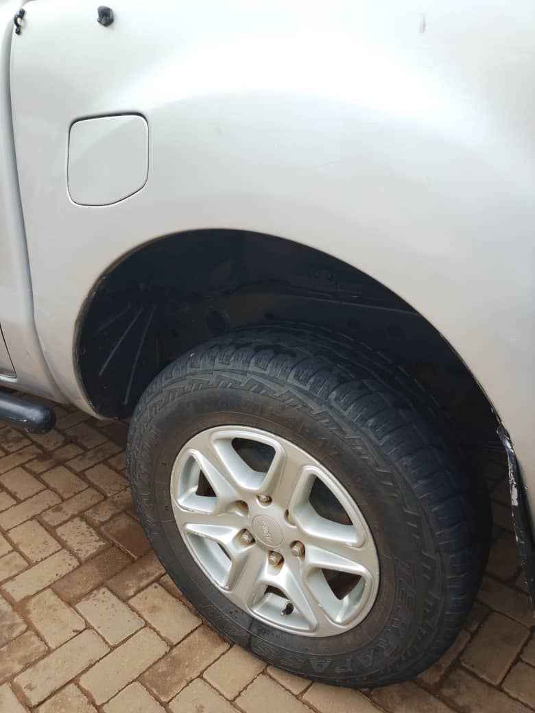 A picture of Motor vehicle
