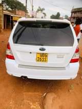 A picture of Subaru Cross sport
