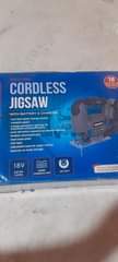 A picture of Cordless jigsaw