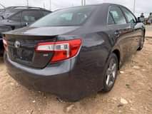 A picture of TOYOTA CAMRY 2013 FULL OPTION