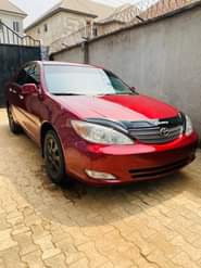 A picture of Toyota camry big daddy Full option with classy Rims 12