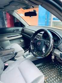 A picture of Subaru forester cross sports