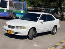 A picture of 0659532010 TEMEKE COROLLA SPRINTER ENGINE 5A FE c BEI 3