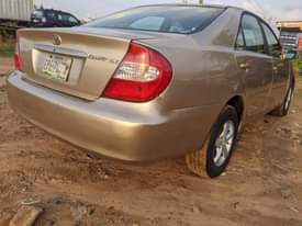 A picture of 2004 Toyota Camry 2004 Toyota Camry 2004