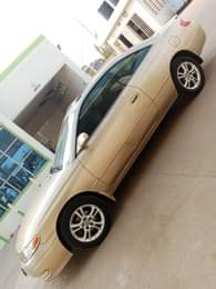 A picture of Toyota Solara 4 plugs 2002 03 model Tokumbo Standard Everything