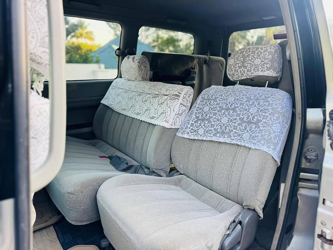 A picture of TOYOTA NOAH Bei 17.8 Million Engine 1990 Petrol Call WhatsApp