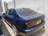 A picture of Toyota Altezza