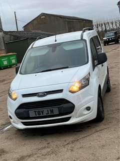 ford transit connect