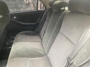 A picture of Belgium Grade 2007 Toyota Corolla First Body AC chilling Smooth