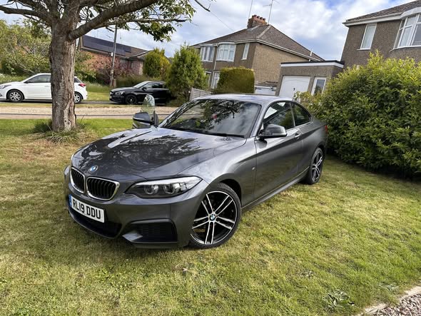 bmw m sport