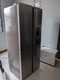 A picture of FRIDGE