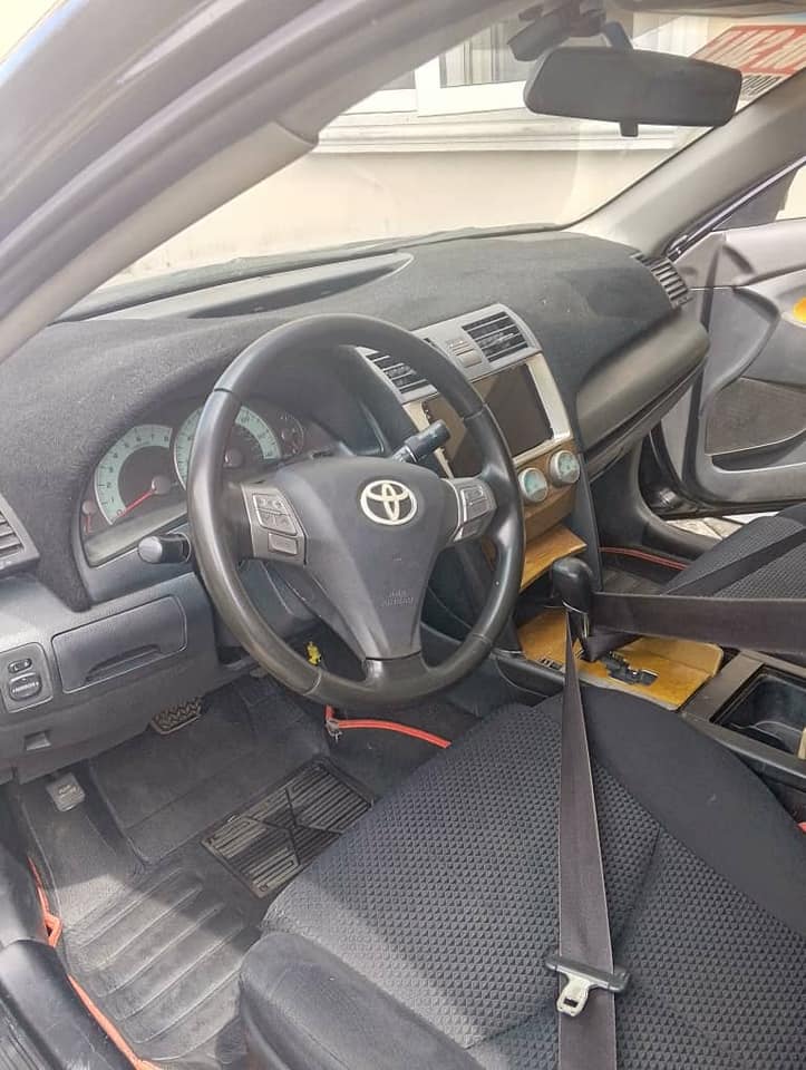 A picture of Toyota Camry 2008