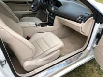 A picture of 2014 Mercedes Benz E350 Cariot