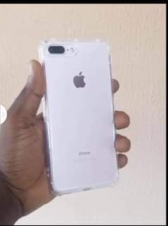 A picture of Iphone 7 plus