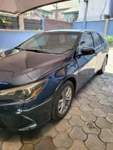 A picture of TOYOTA CAMRY 2017 Sports Edition NIGERIAN USED BELGUIM GRADE FIRST