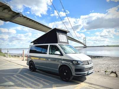campervans for sale uk