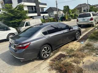 A picture of Honda Accord