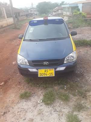 hyundai getz