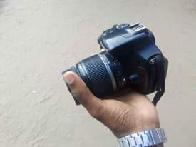 A picture of Cannon 1100d