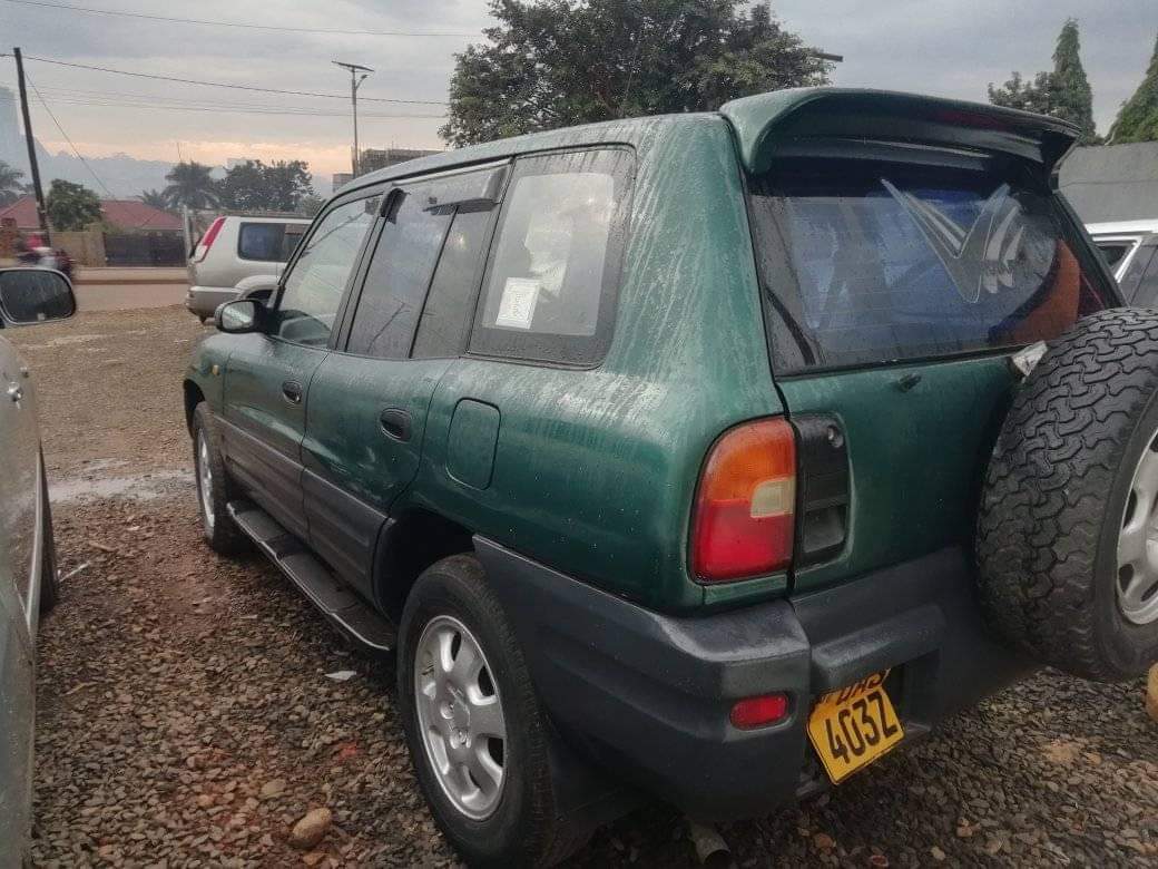 used toyota rav4