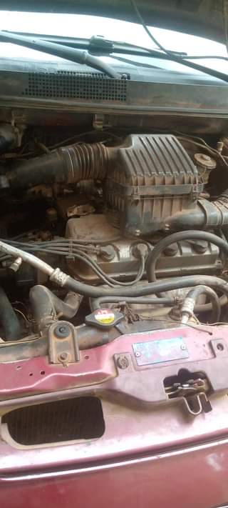 A picture of HONDA HRV
