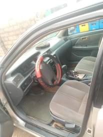 A picture of Toyota Camry 2001