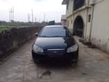 A picture of 2009 Hyundai Elantra