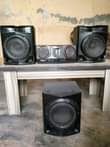 A picture of Boom LG home theater system