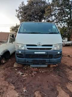 used toyota hiace