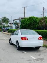 A picture of 2007 Corolla Very clean Perfect condition Nothing to fix buy