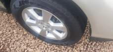 A picture of Toyota Harreir