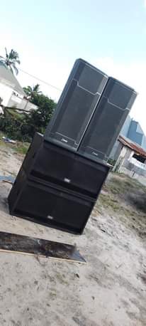 A picture of 0752449696 TUNACHONGA BOX ZA SPEAKER KWA GHARAMA NAFUU