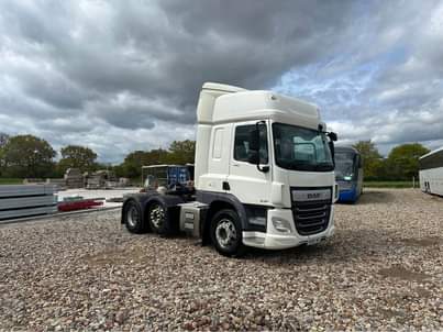 Trucks, T.