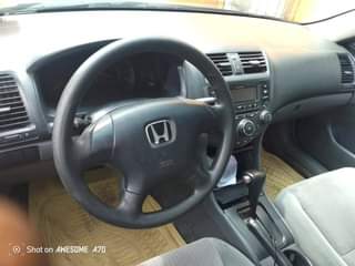 A picture of Honda accord EOD 04 model
