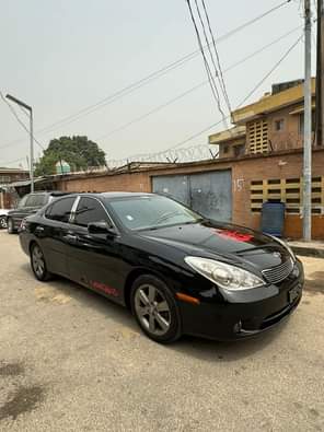 A picture of 1 year Registered but barely used 2006 Lexus ES 330