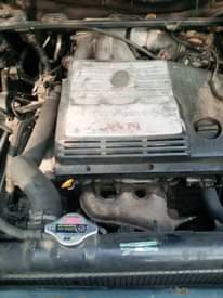 A picture of Toyota Highlander