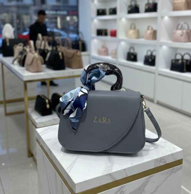 A picture of ZARA HANDBAGS