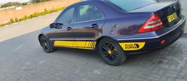 mercedes benz c200
