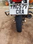 A picture of FEKON CC150 MWENDO KASIIII BEI 850000 FULL DOCUMENT INJIN KINANDA