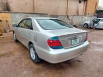 A picture of Toyota Camry 2006 model