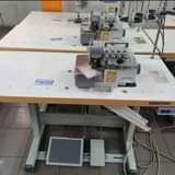 A picture of 1 Juki Sewing machine 1 200 000 2 Overlock Sewing