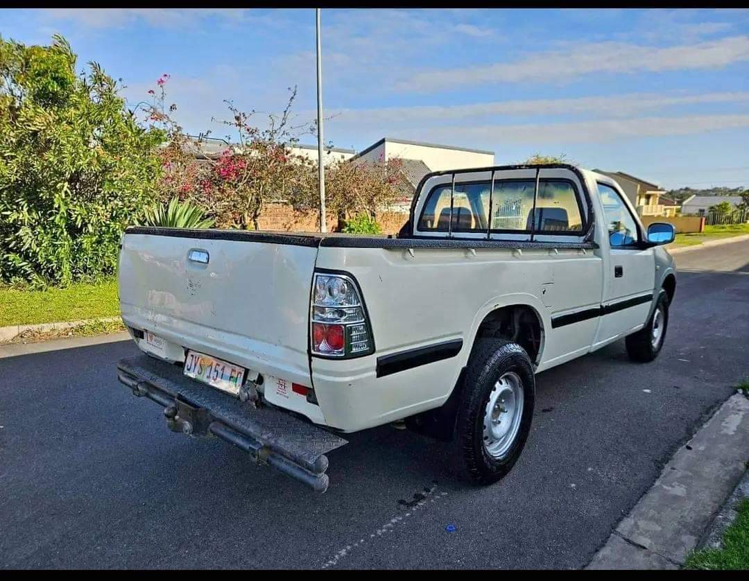 bakkies under r60000
