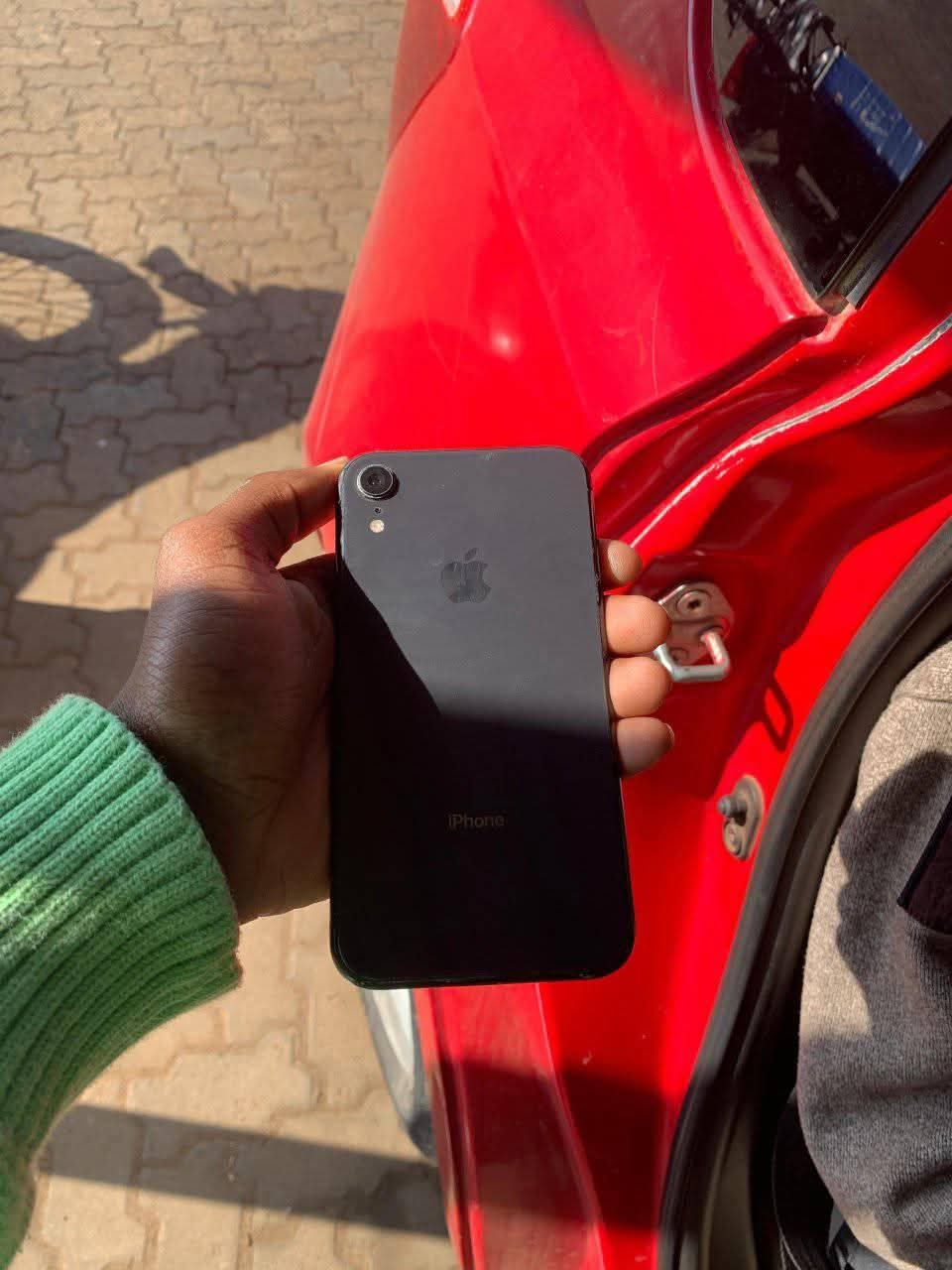iphone xr