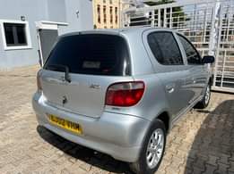 A picture of Toyota yaris 2005 Automatic Transmission Direct Belgium