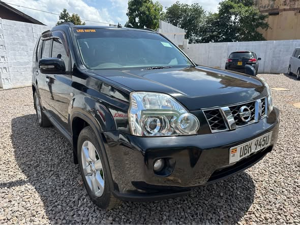 A picture of Nissan